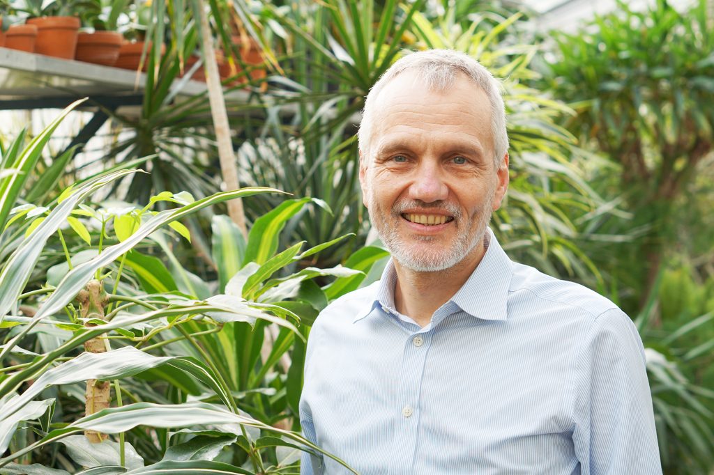 Prof. Dr. Karl-Josef Dietz