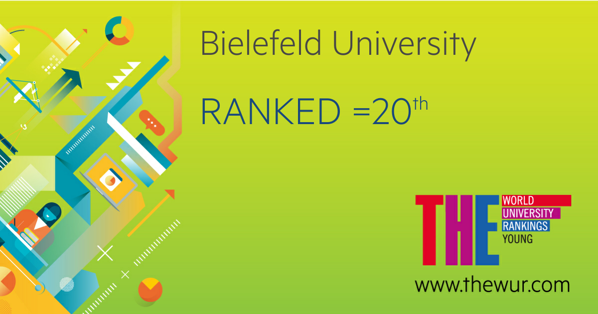 Internationales THE-Ranking: Universität Bielefeld Unter Den TOP 20 Der ...