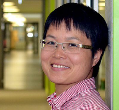 Prof. Dr. Minh Nguyen. Foto: Universität Bielefeld