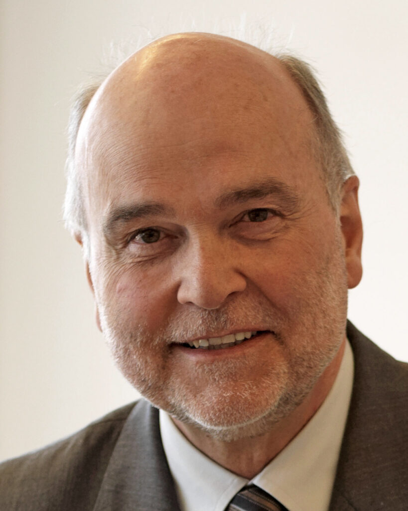 Prof. Dr. Dieter Timmermann, Bild der Person