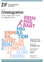 Plakat Krimmigration