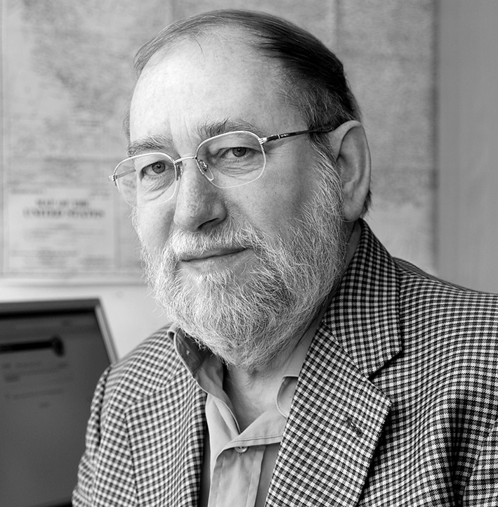 Prof. Dr. Peter Flaschel , Foto der Person