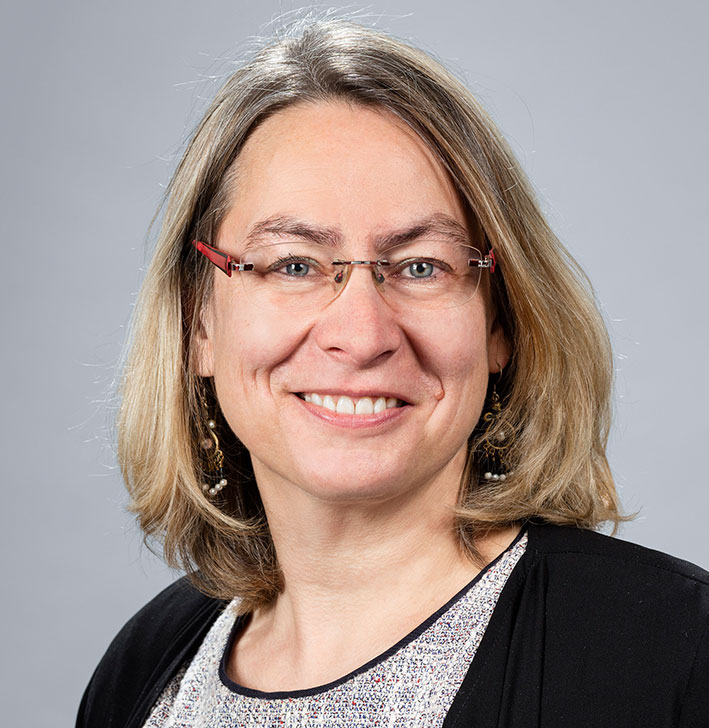 Prof‘in Dr. Antje Flüchter, Foto der Person