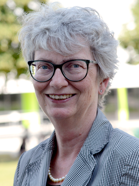 Prof’in Dr. Katharina Kohse-Höinghaus, Foto der Person