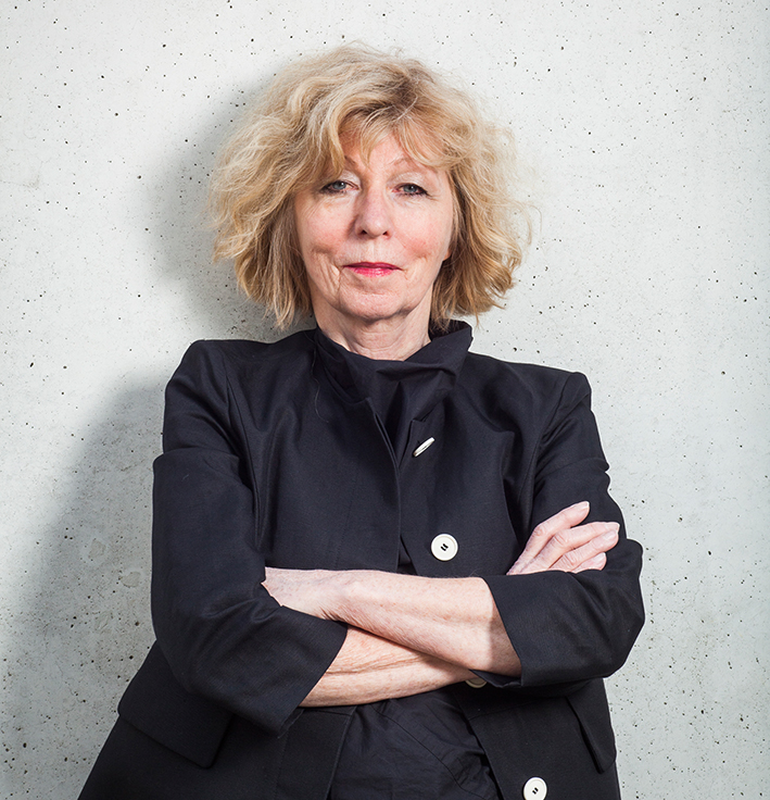 Photo of Professor Dr Doris Schaeffer.