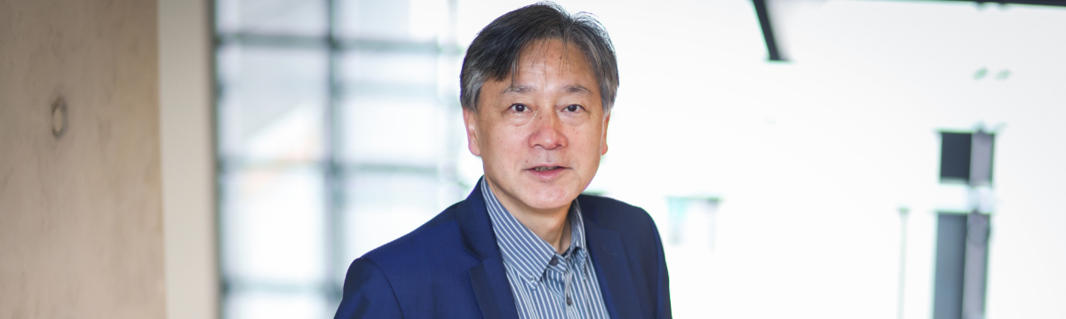 Bild der Person: Prof. Dr.-Ing. Yaochu Jin, Technische Fakultät / AG Nature Inspired Computing and Engineering