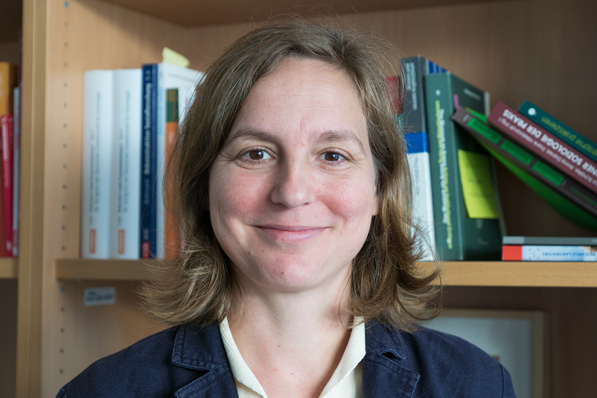 Foto der Person: Prof‘in Dr. Diana Lengersdorf