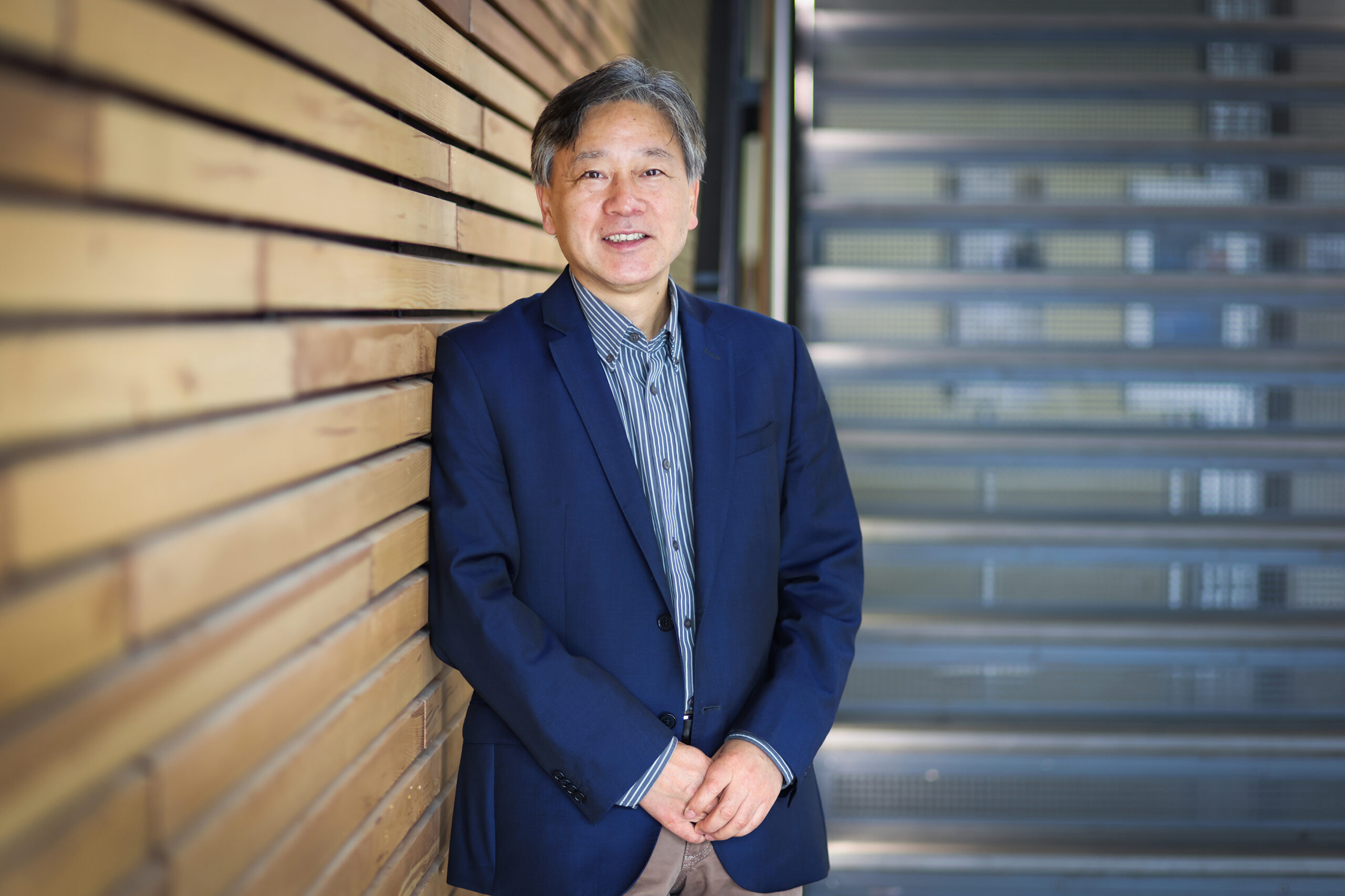 Photo of Professor Dr.-Ing. Yaochu Jin.