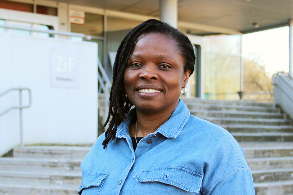 Photo of Dr Adekemi Omotubora is a senior lecturer in law at the University of Lagos in Nigeria