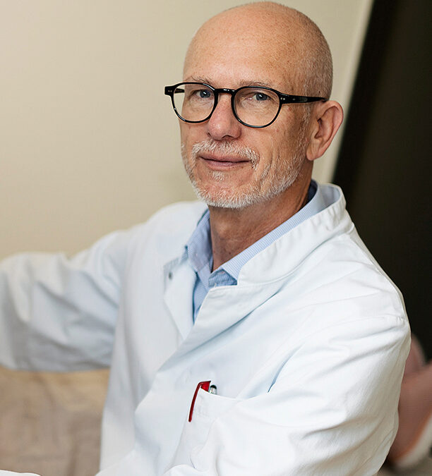 Prof. Dr. Joachim Feldkamp, Bild der Person