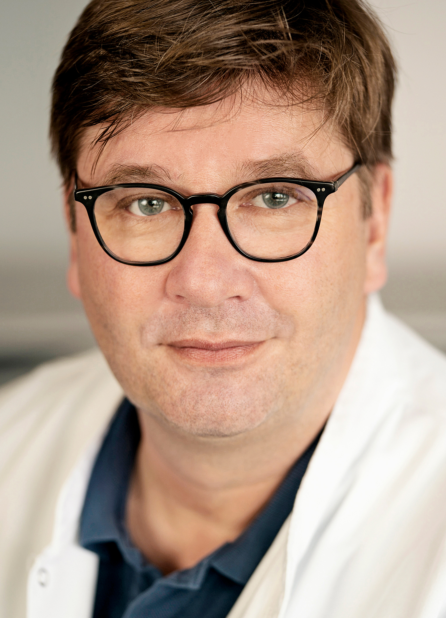 Prof. Dr. med. Dr. Holger Sudhoff, Bild der Person