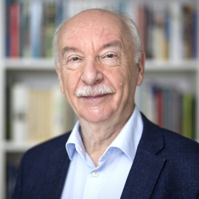 Der bekannte Psychologe und Risikoforscher Gerd Gigerenzer ist zu Gast beim Zentrum für interdisziplinäre Forschung der Universität Bielefeld.