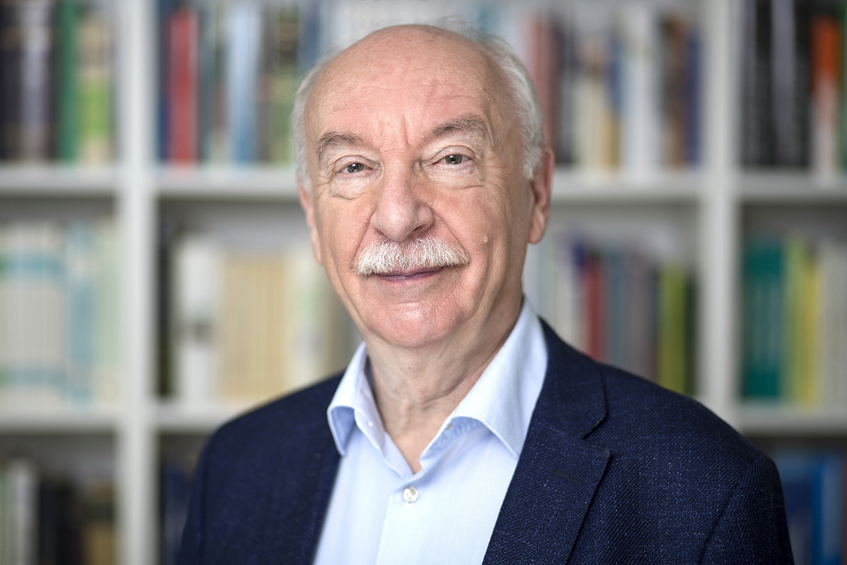 Professor Dr. Gerd Gigerenzer