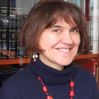 Bild der Person: Prof‘in Dr. Agnieszka Rusinowska