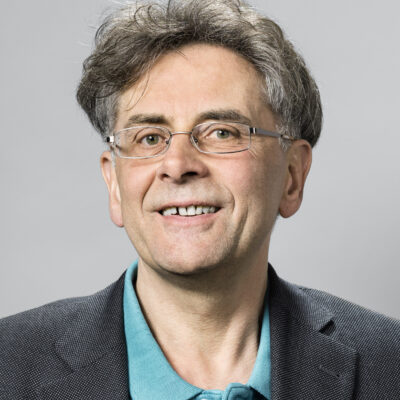 Prof. Dr. Klaus Weinhauer, Bild der Person