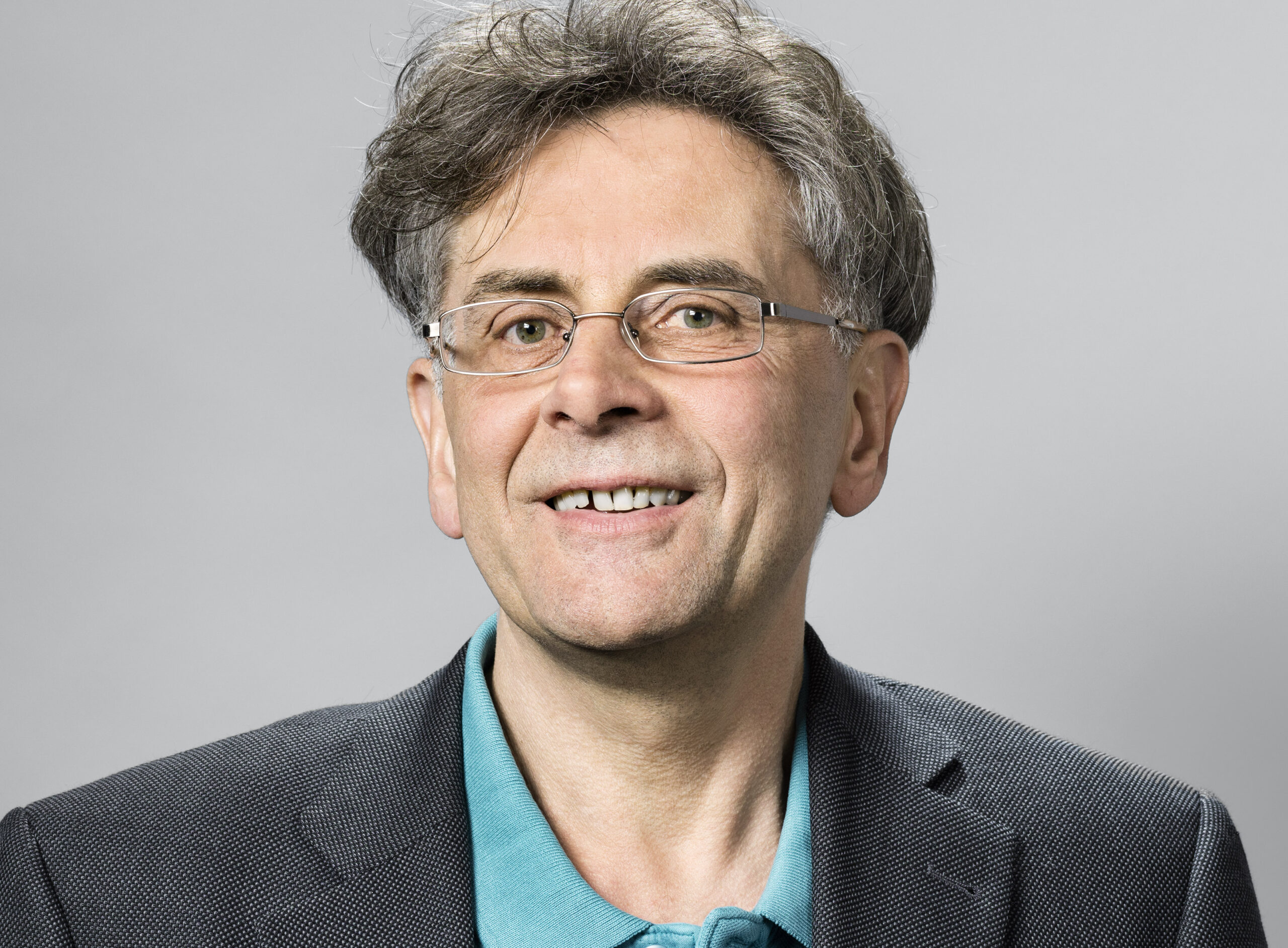 Prof. Dr. Klaus Weinhauer, Bild der Person