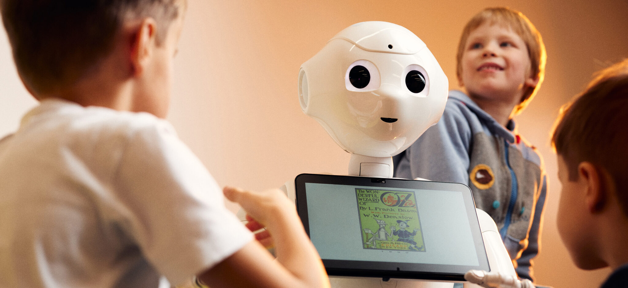 Ko-Konstruktion von Verständnis hilft Mensch und Roboter – Aktuell Uni