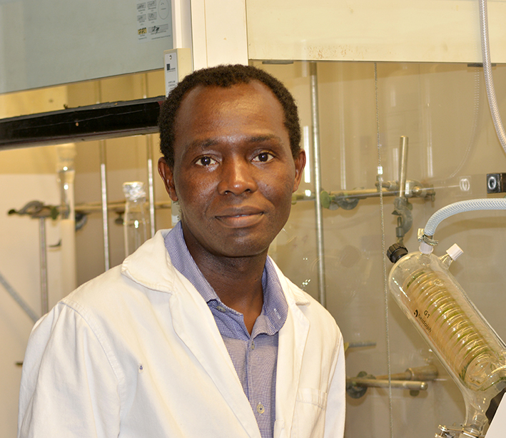 Dr. Abdou Tchoukoua