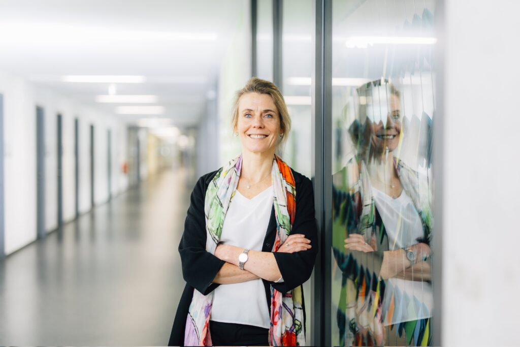Portrait von Prof’in Dr. Elena Esposito