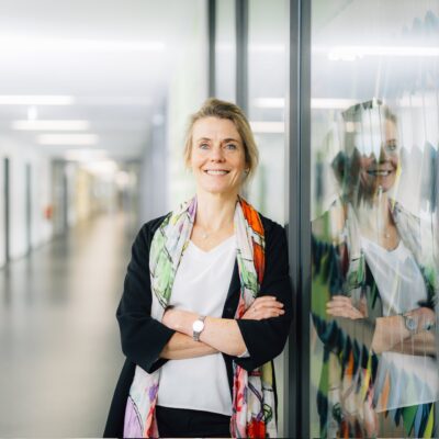 Portrait von Prof’in Dr. Elena Esposito