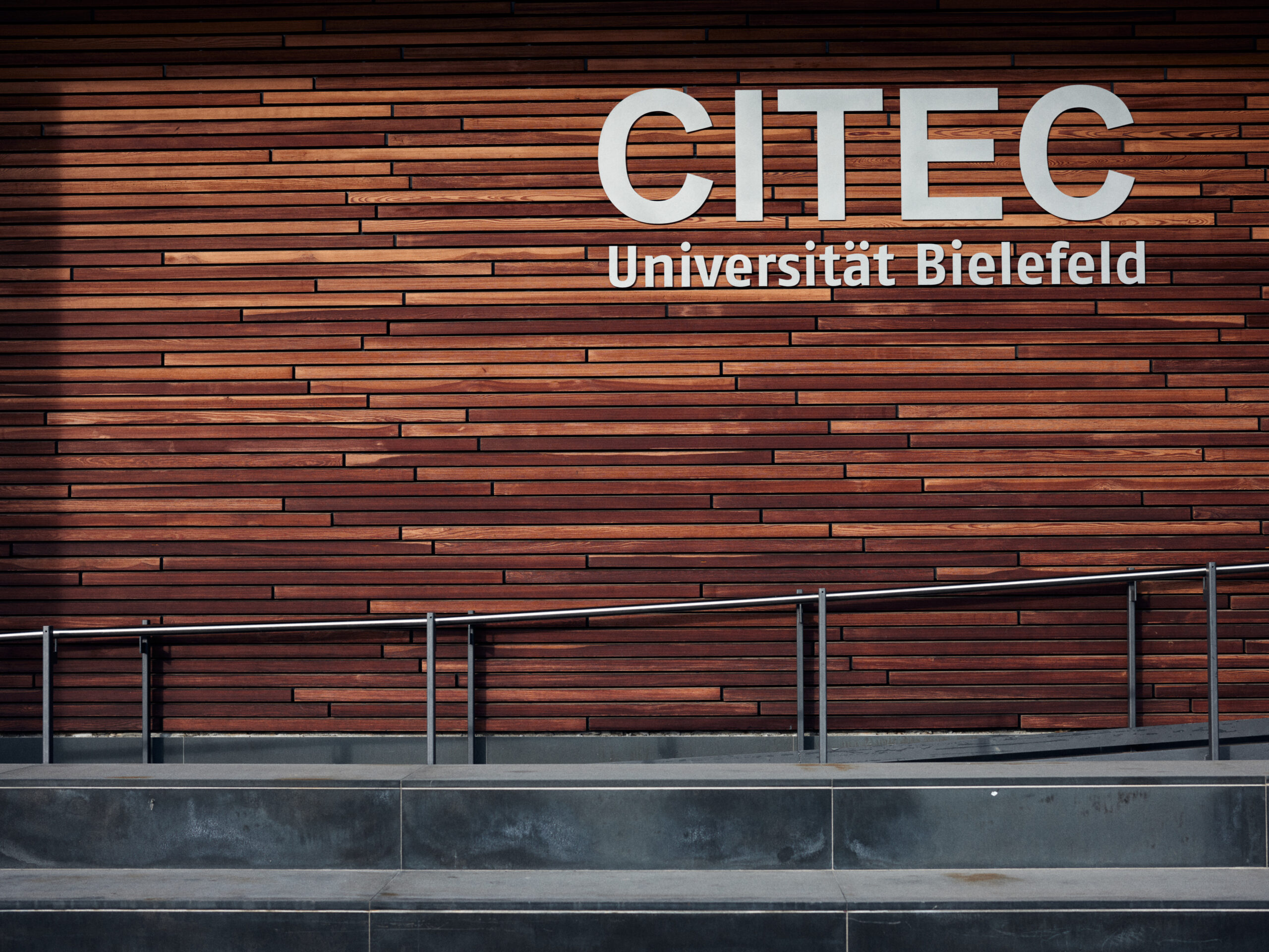 CITEC at Bielefeld University.
