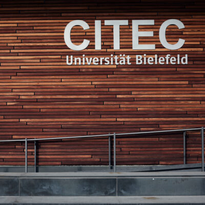 New CITEC profile for broader research perspective - Universität Bielefeld