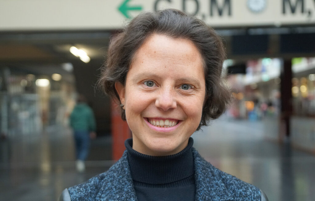 Professorin Dr. Ana Maria Botero