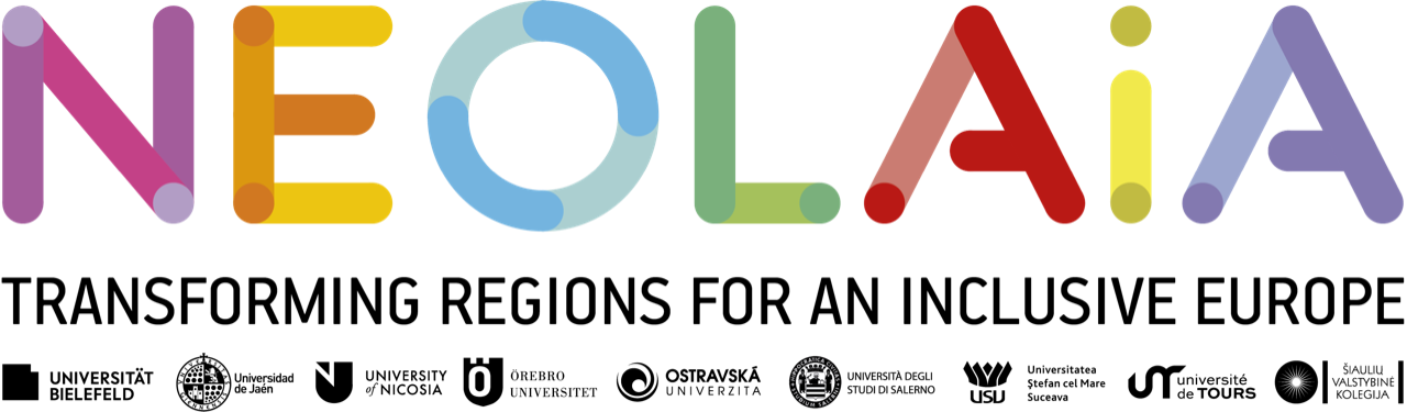 NEOLAiA Logo.