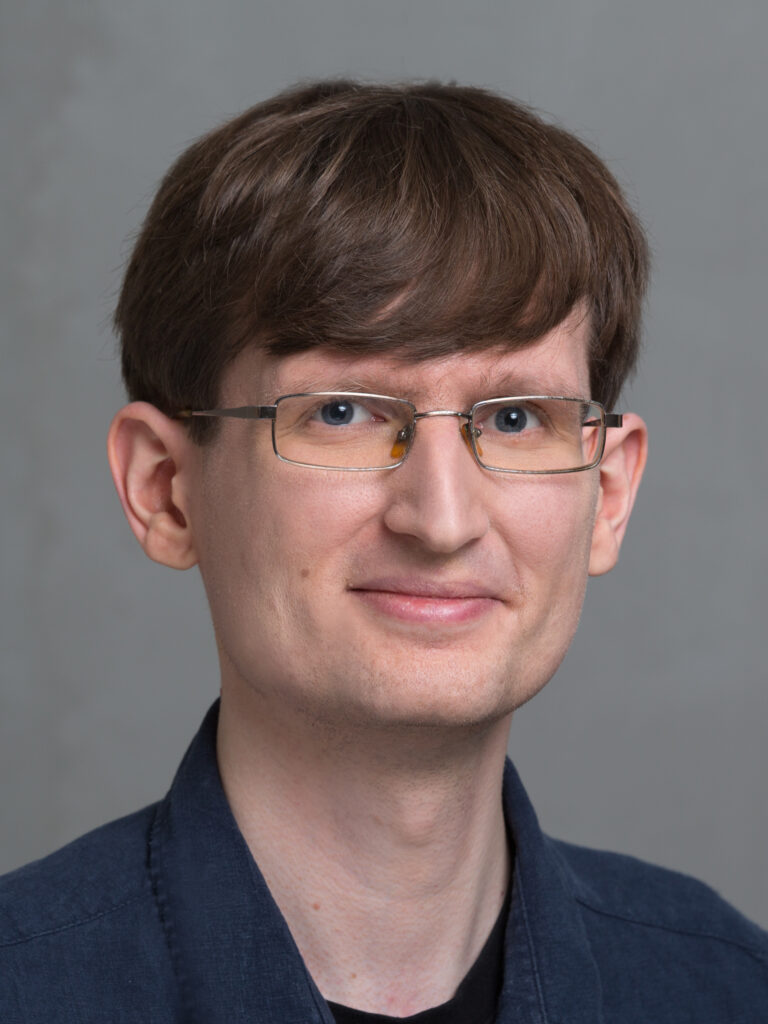 Professor Dr. Benjamin Paaßen