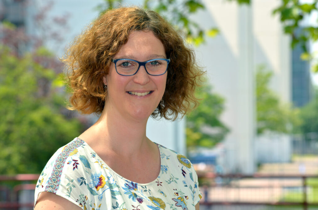 Professorin Dr. Anja Abendroth