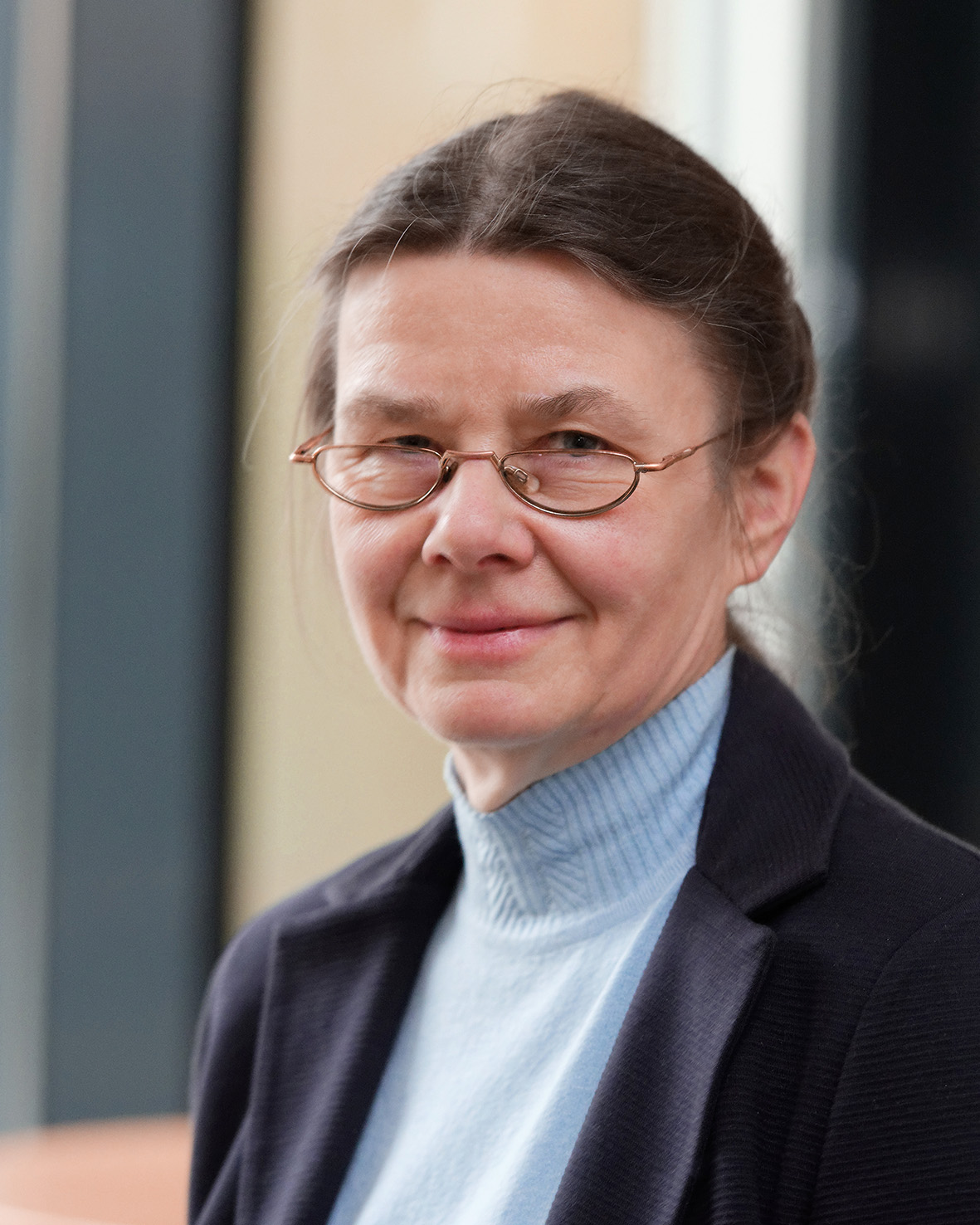 Ehrendoktorwürde für DAV-Präsidentin Edith Kindermann – Aktuell Uni ...