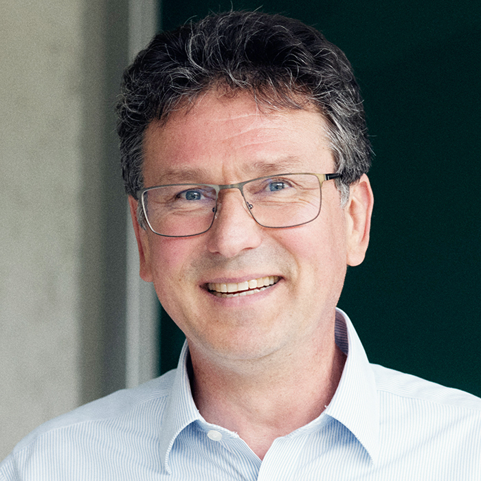 Portrait von Prof. Dr. Jürgen Schnack