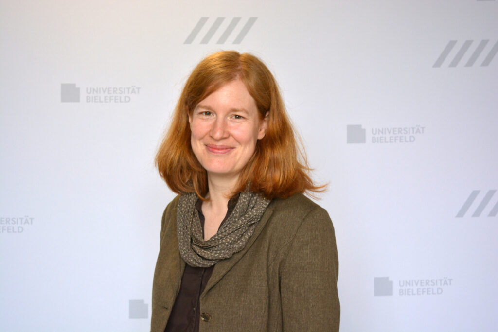 Prof'in Dr. Claudia Hillebrandt