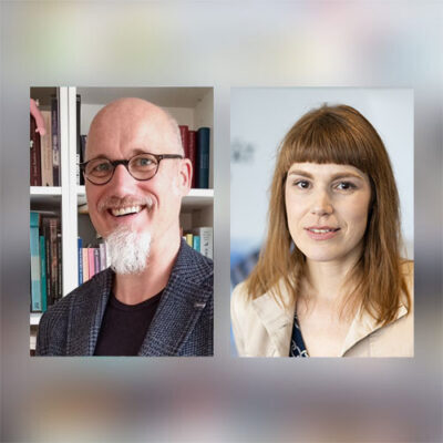 Portraitbilder von Professorin Dr. Eleonora Rohland und Professor Dr. Olaf Kaltmeier