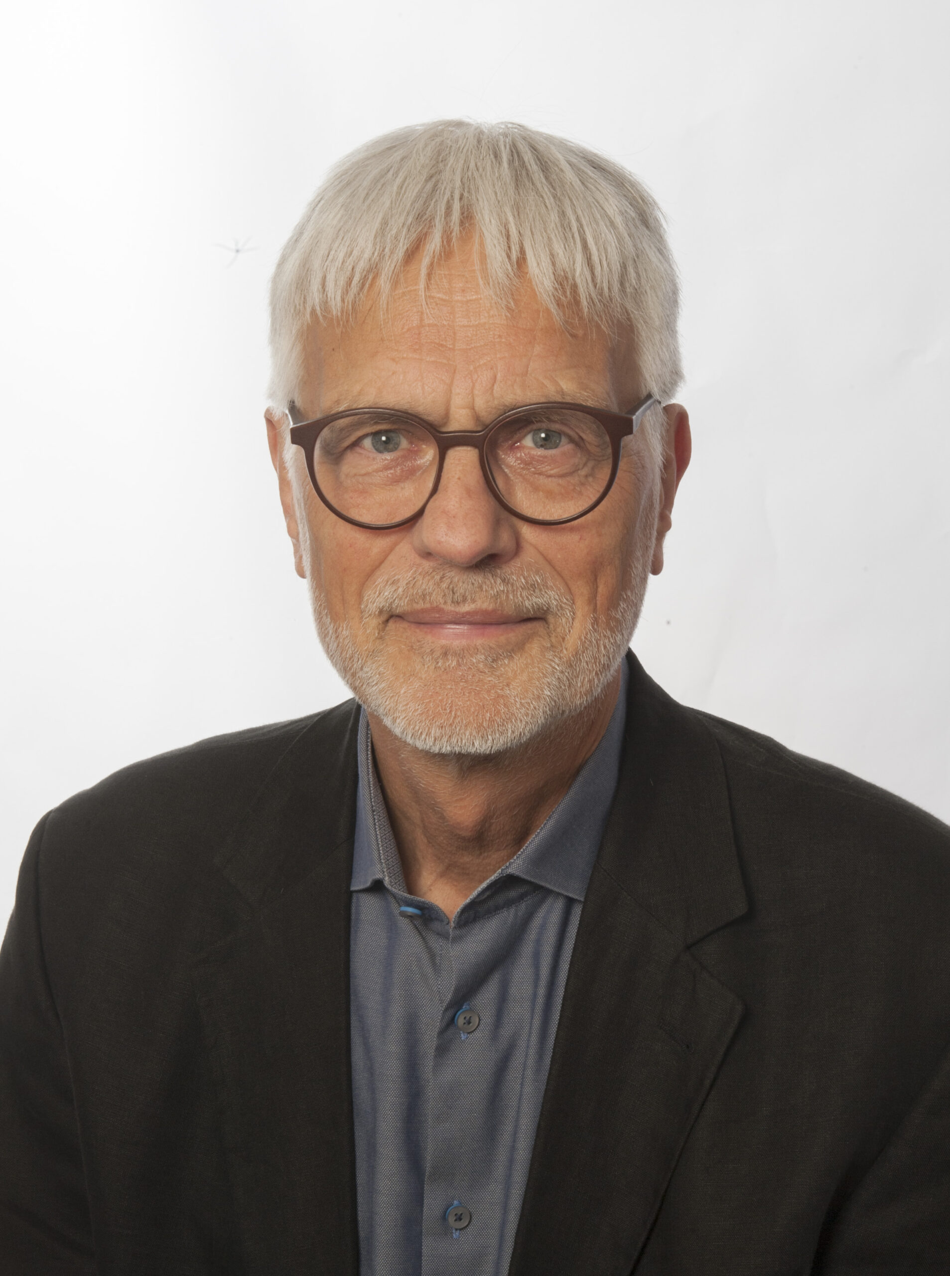 Porträtbild Reinhold Hedtke