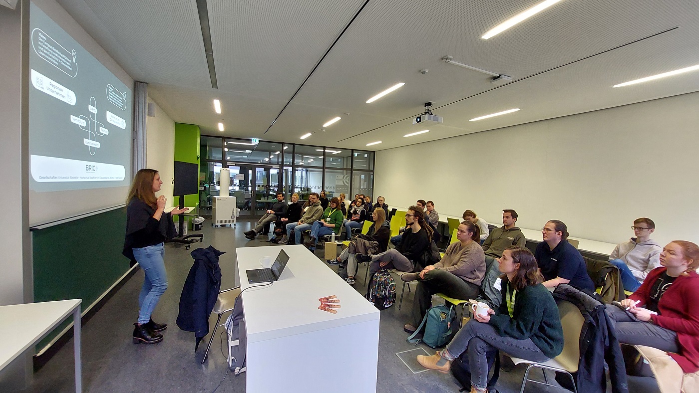 Woche der Berufsorientierung 2024