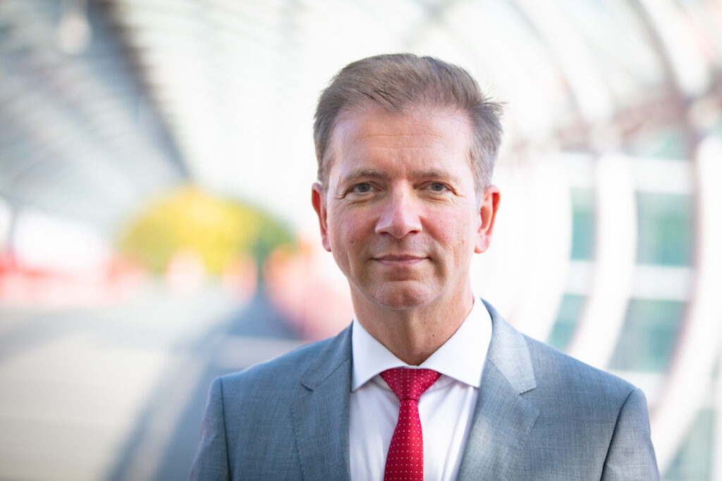 Prof. Dr. Wolfgang Greiner