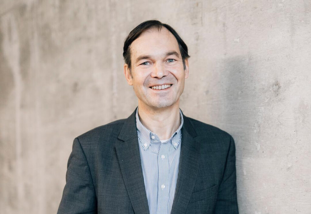 Prof. Dr. Harald Gröger