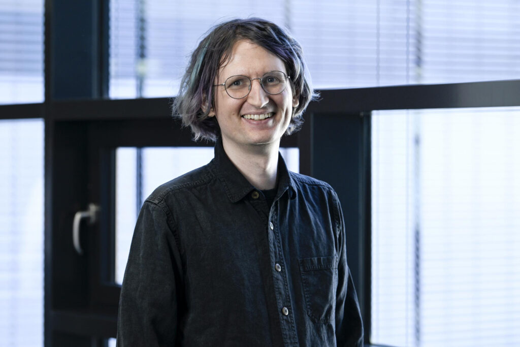 Juniorprofessor Dr.Benjamin Paaßen