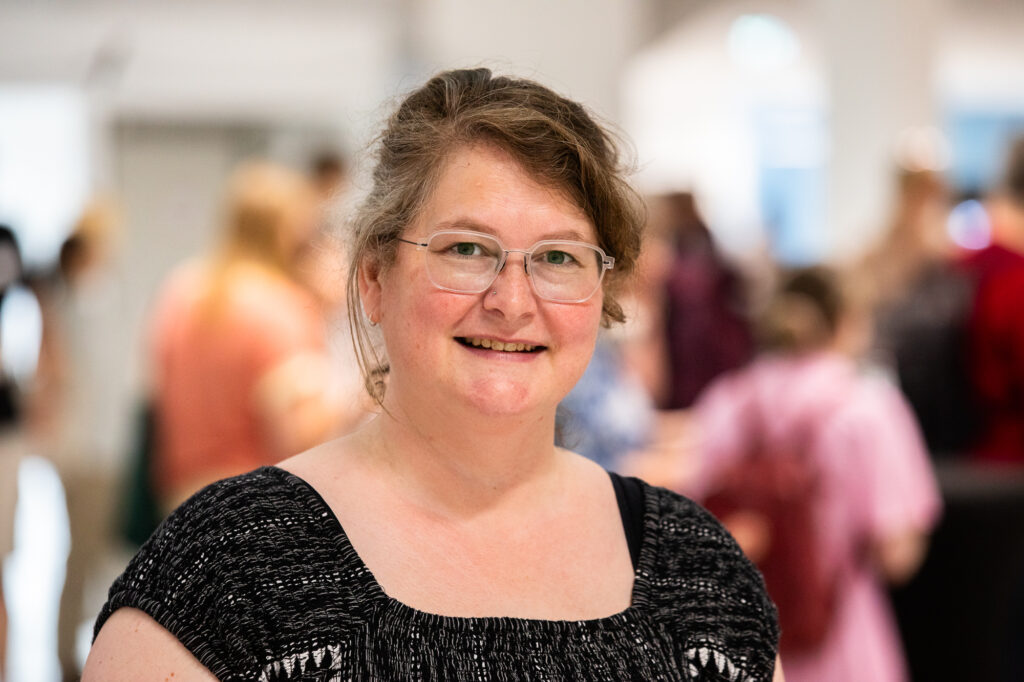 Porträtfoto von Prof’in Dr. Silke Schwandt