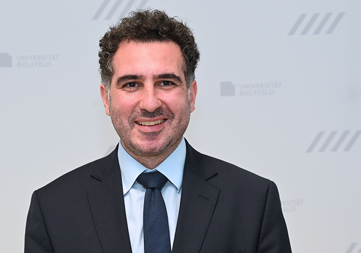 Professor Dr. Omid Nikoubashman