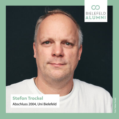 Portrait Tobias Trockel