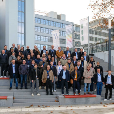 Bauabschnitt: neues Modell der Zusammenarbeit - Universität Bielefeld