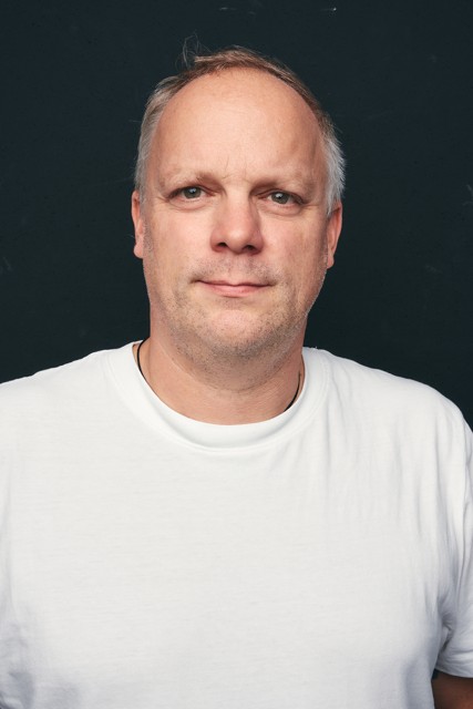 Ein Porträt von Stefan Trockel