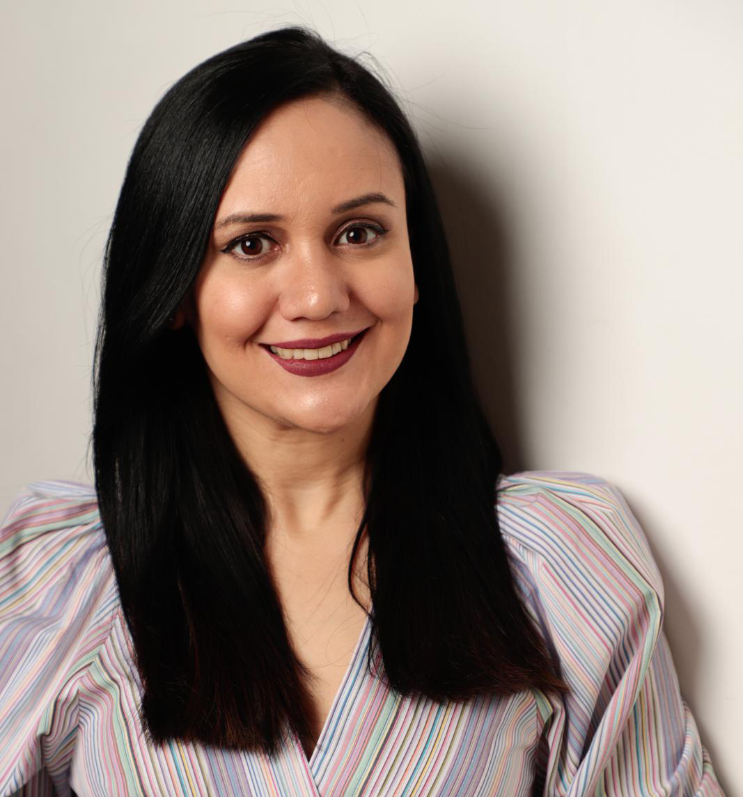 Portrait picture of María Gabriela Trompetero Vicent