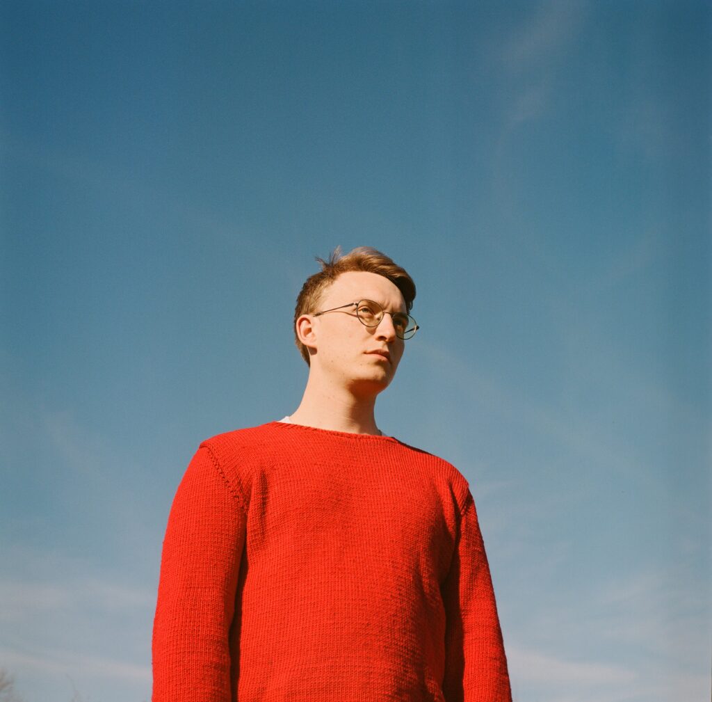 Porträtbild von Marlo Grosshardt