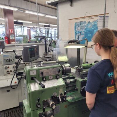 Universität beteiligt sich am Girls’ und Boys’ Day - Universität Bielefeld