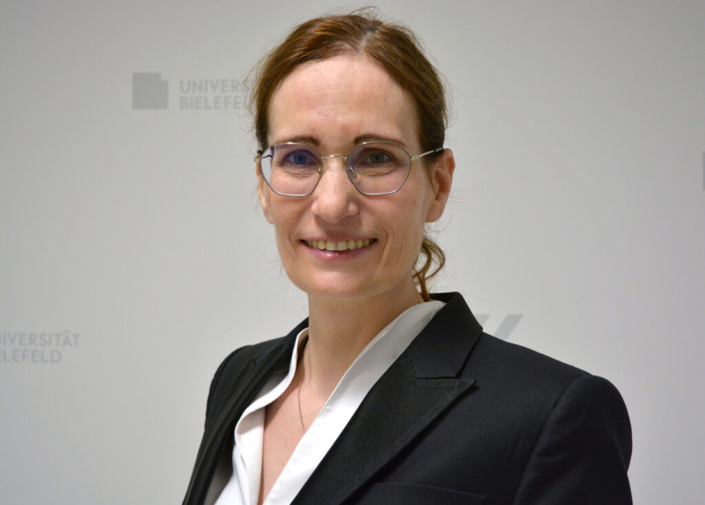 Prof'in Dr. Claudia Scherl
