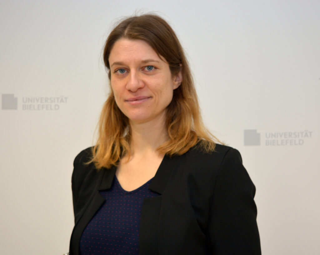 Prof'ìn Dr. Nicole Bechmann