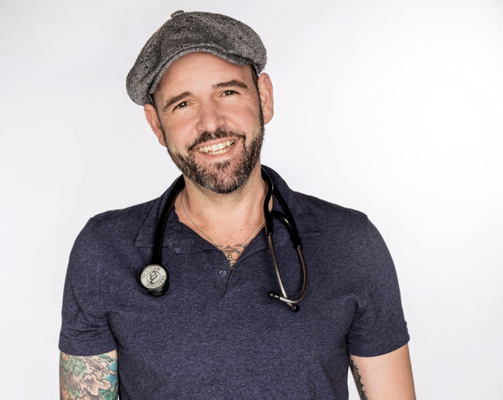 TV-Mediziner Doc Esser